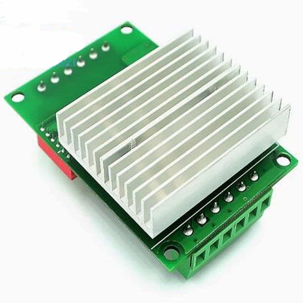 TB6560 TB6600 3A Stepper Motor Drive Stepper 32 Subdivision 4257 Stepper Motor Driver Motor Driver Board
