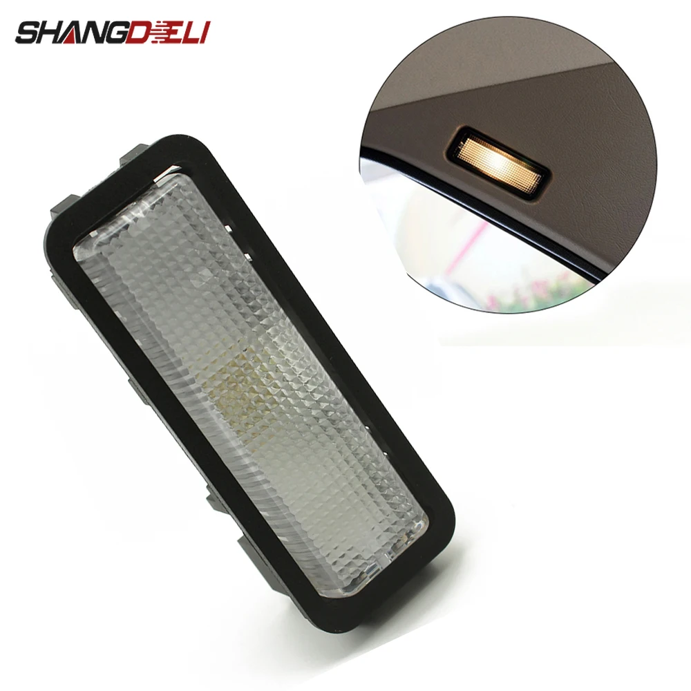 

12 В, совместимый для Citroen1995-2007 Elysee 2002-2013, салон автомобиля, лампа для чтения, светодиодная купольная лампа, внутренняя лампа для чтения