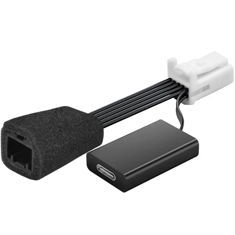 Dashcam Power Adapter For Toyota Corolla RAV4 Highlander Tacoma 4Runner Sienna Lexus NX RX- Mangoal Design Plug And Play