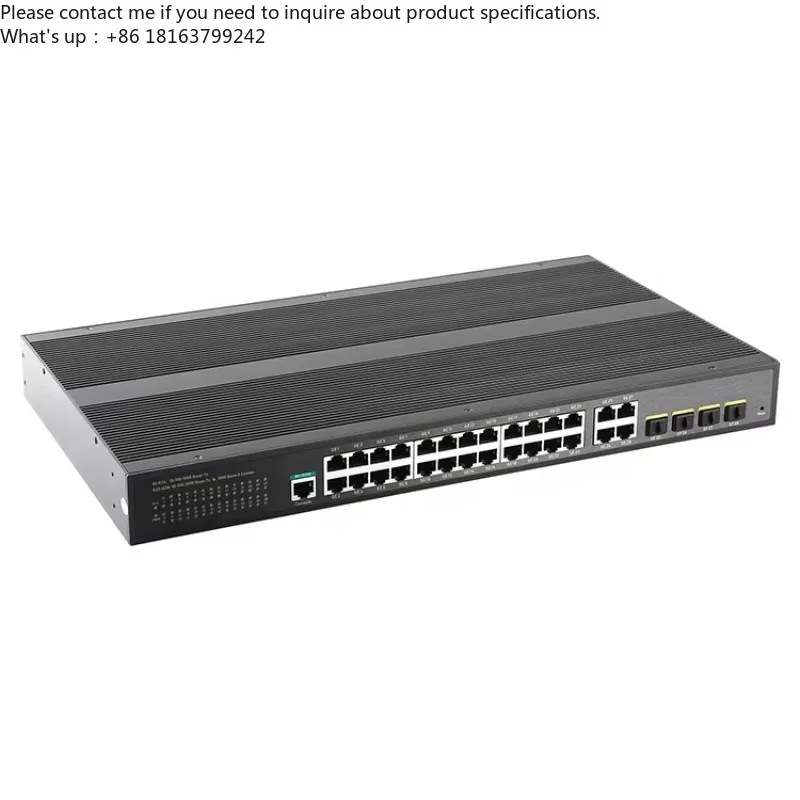 High Speed Network …