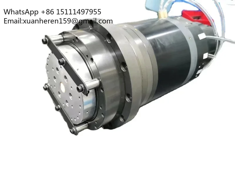 ultra High Speed Super Precision air Spindle Air Bearing Turbine Spindle