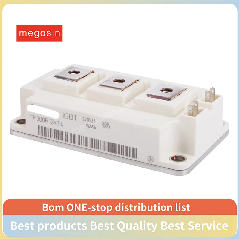 

1PCS/LOT FF300R12KT4 FF300R12 300R12KT4 450A 1200V Power IGBT module