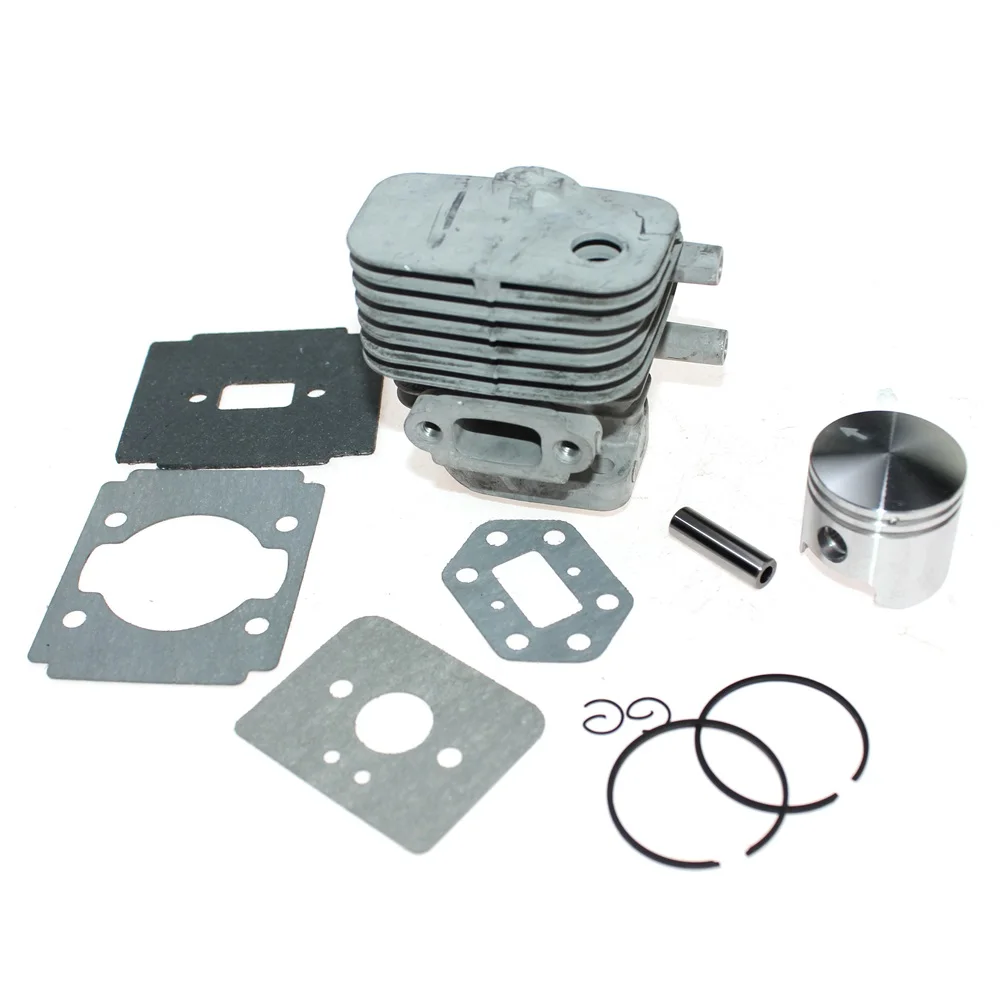 Cylinder Piston Kit For Troy-Bilt Cub Cadet Blower Hedge Trimmer CC2025 CC3075 PN:MC-9292-MD0101F