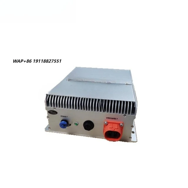 12kw IP55 Onboard Inverter AC Power 540VDC-220VAC EV Conversion Kit Electric Vehicle Power Converter