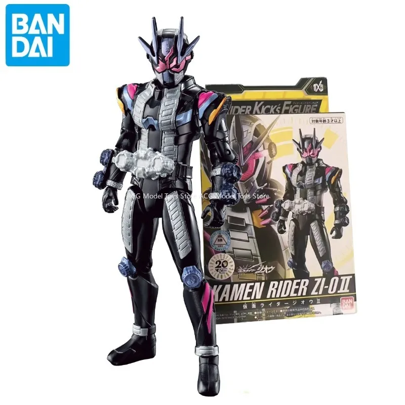 

Фигурка Bandai RIDER RKF Tokusatsu Kamen Rider Zi-O two Zi-oii