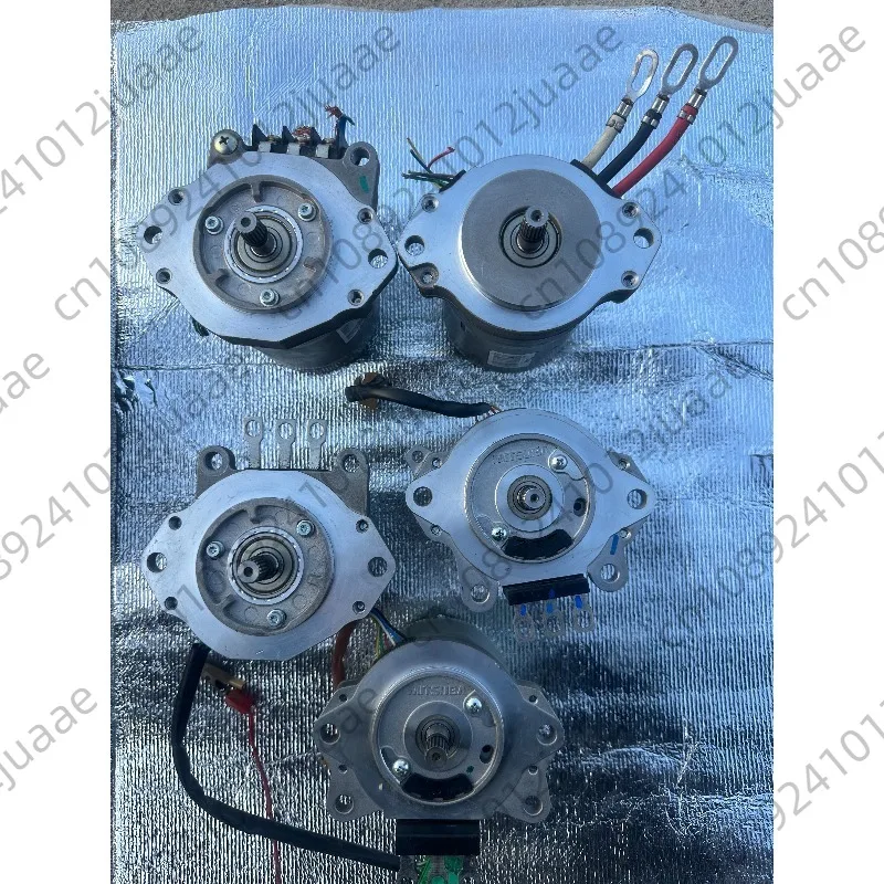 Modified paddle propeller 500w650w800w high power motor neodymium strong magnet motor DC power supply 12v24v