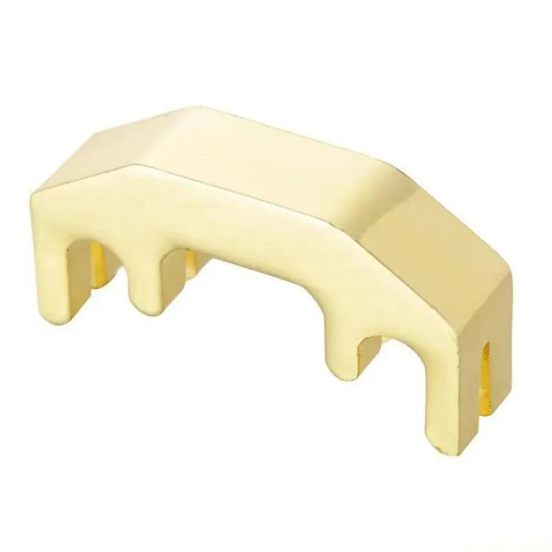 M5TC Professional Violin Practice Mute Zinc Alloy Rustproof Violin Sound Reducer