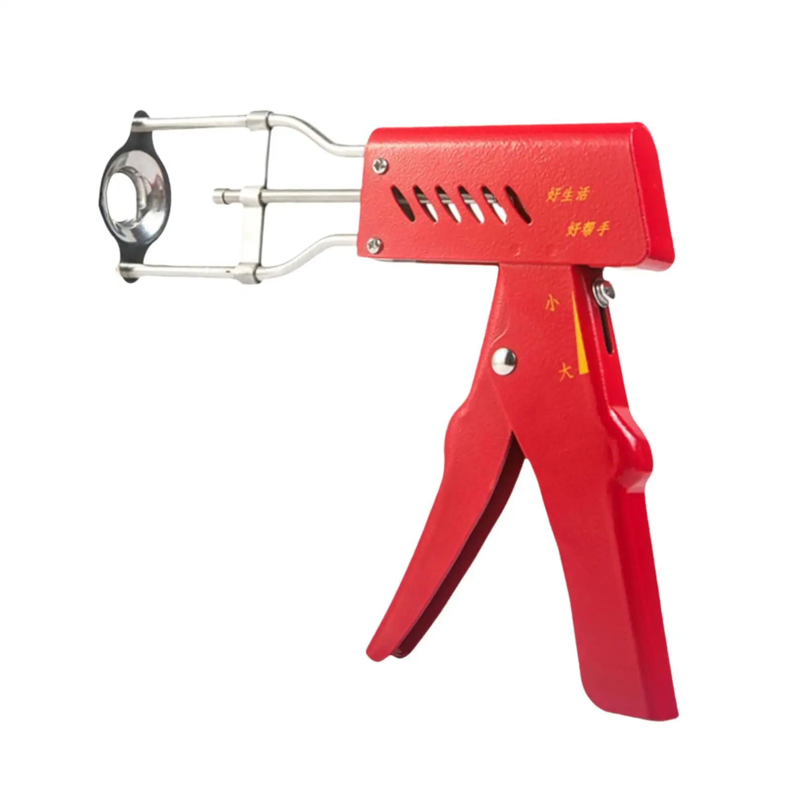 Alat pelubang ceri tugas berat Corer tanggal merah untuk tanggal merah ceri Hawthorn