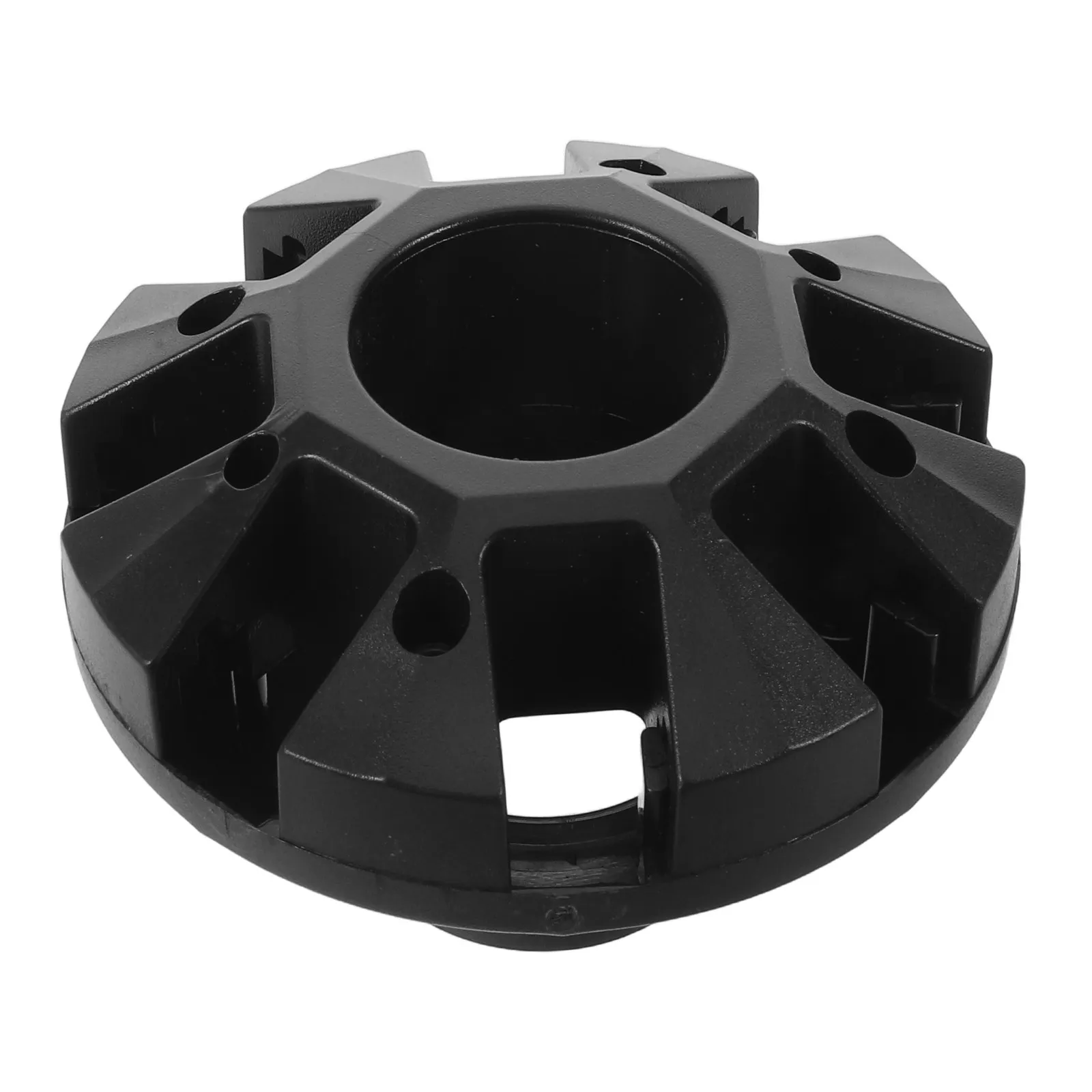 Patio Umbrella Accessory Kit Outdoor Umbrella Base Thickened Support Base Plate Replacement for Garden Parasol Stability Repair