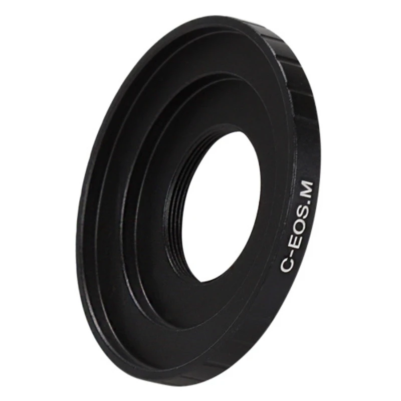 Agnicy Fotografie Adapter Ring C-EOS. M Geschikt Voor Canon Micro Enkele Camera Mount 5P 9871M