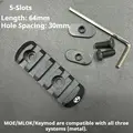 5 slot metallic-BK