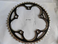 BCD130 Chainring 3/32 chain 5 to 9 speed 38T 39T 42T 44T 46T 48T 50T 53T crankset