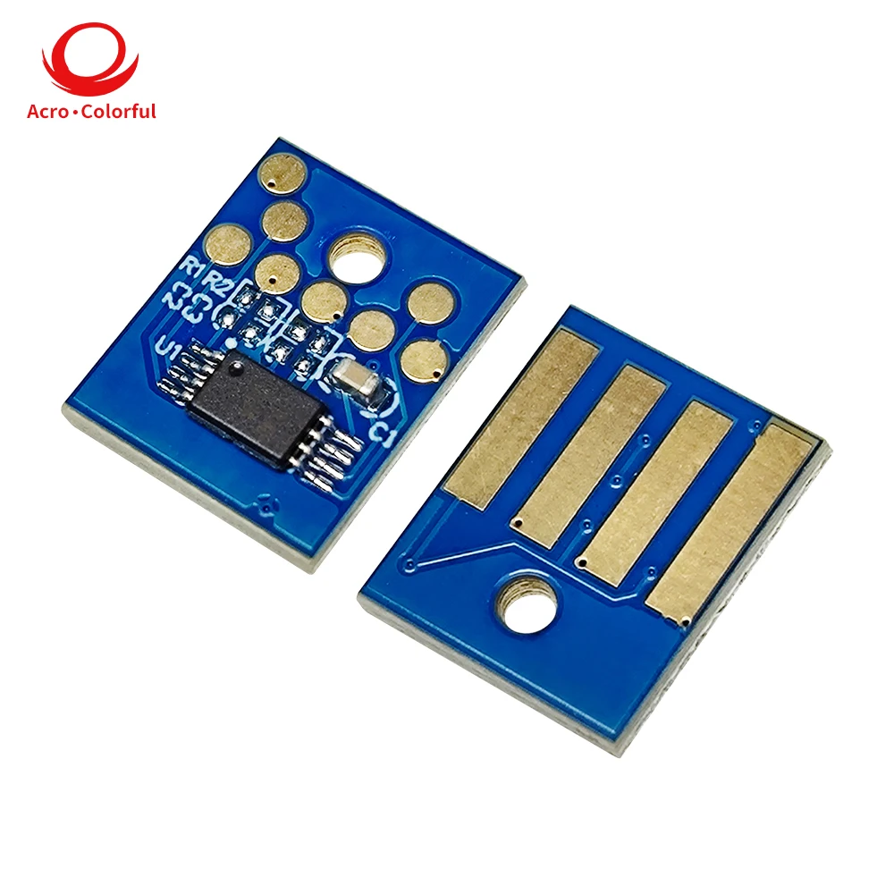 

Совместимый чип сброса барабана 60K 50F0Z00 24F0030 для Lexmark MS MX 310 312 315 410 415, принтер 510 511 610 611, чип картриджа