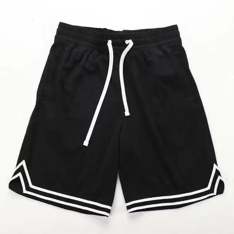 Men Gym Shorts Summer Spongebobs Squarepants Men American Streetwear Loose Basketball Fitness Pants Gym Running Workout Y2K