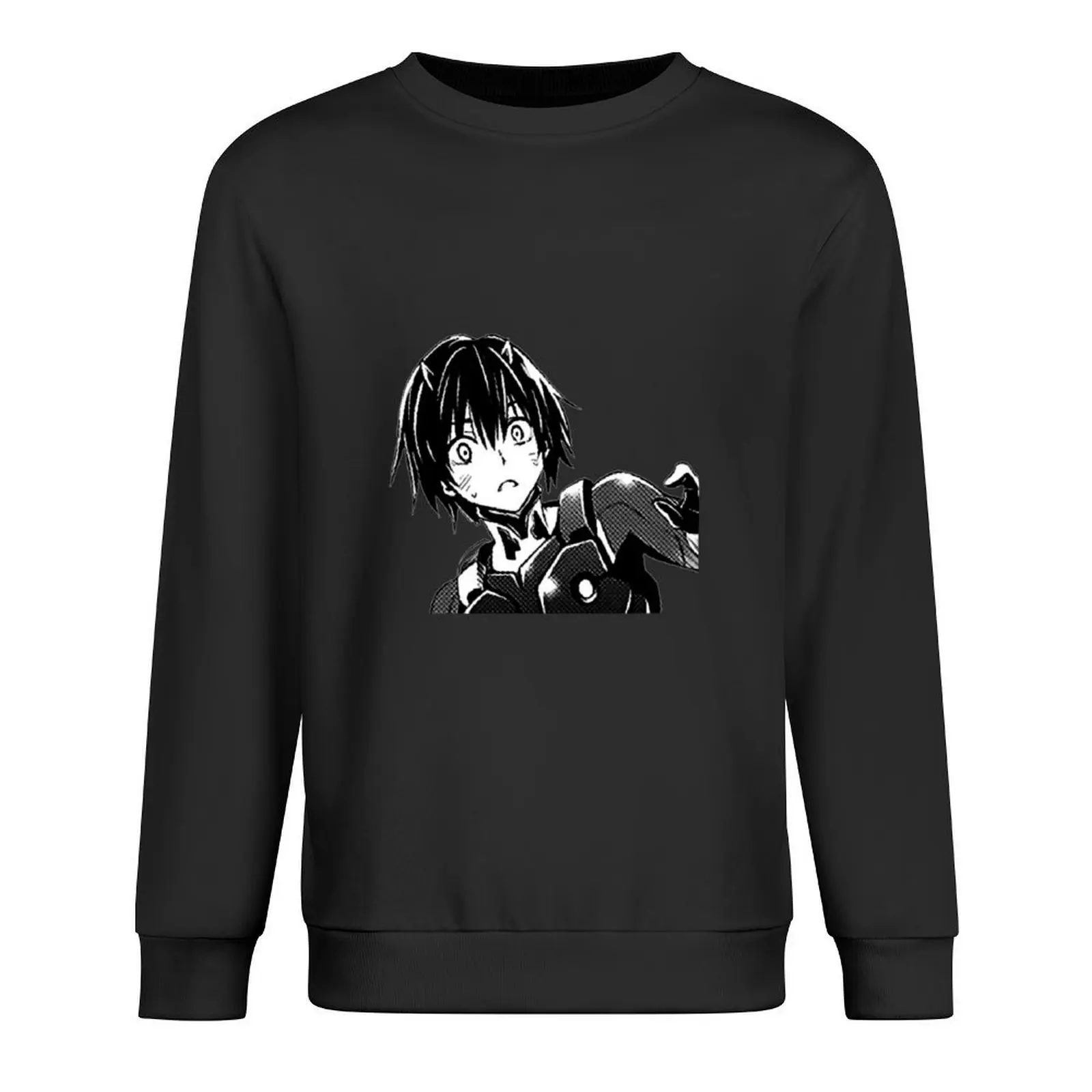 

Hiro Horns Pullover korean clothes fashion men autumn jacket men men clothes winter man sweatshirt