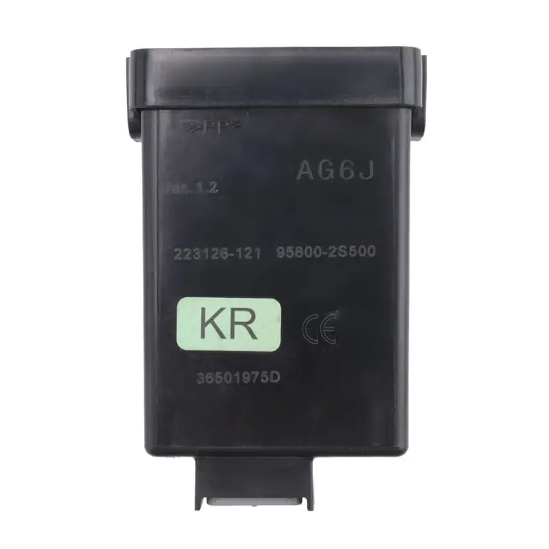 

A21E-958002S200 958002S500 Car Tire Pressure Control Module ASSY For KIA SPORTAGE MK3 2014 1.7 CRDI DIESEL