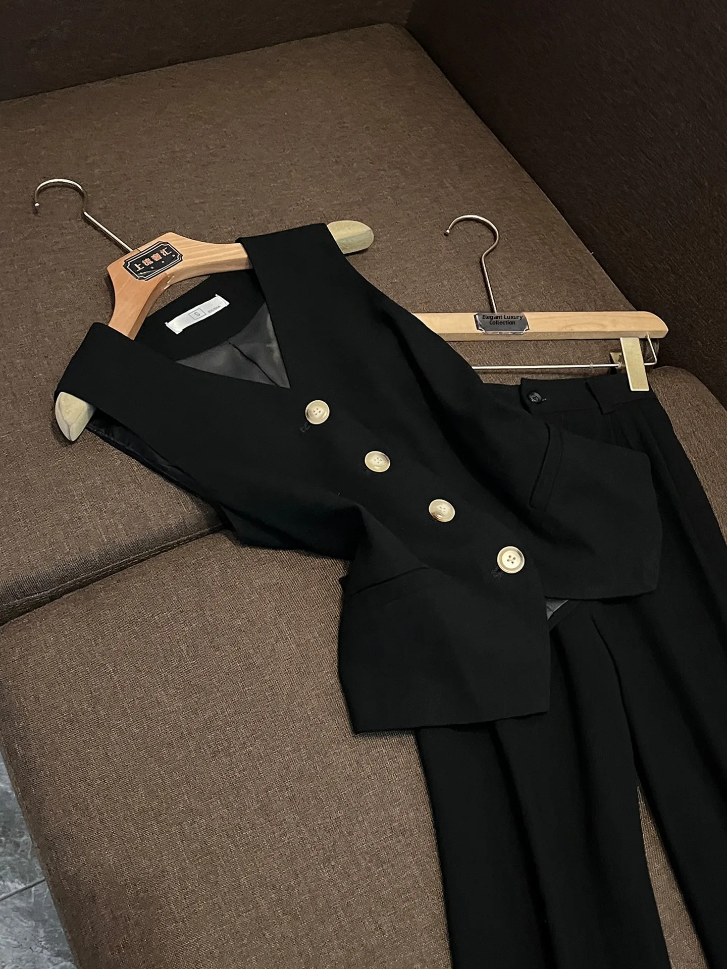 

Winter New Sle Women's Svel Thin Hemp Cotton Linen ort Set Vest orts Combo Lightweight Comfortable Ladies Jaet