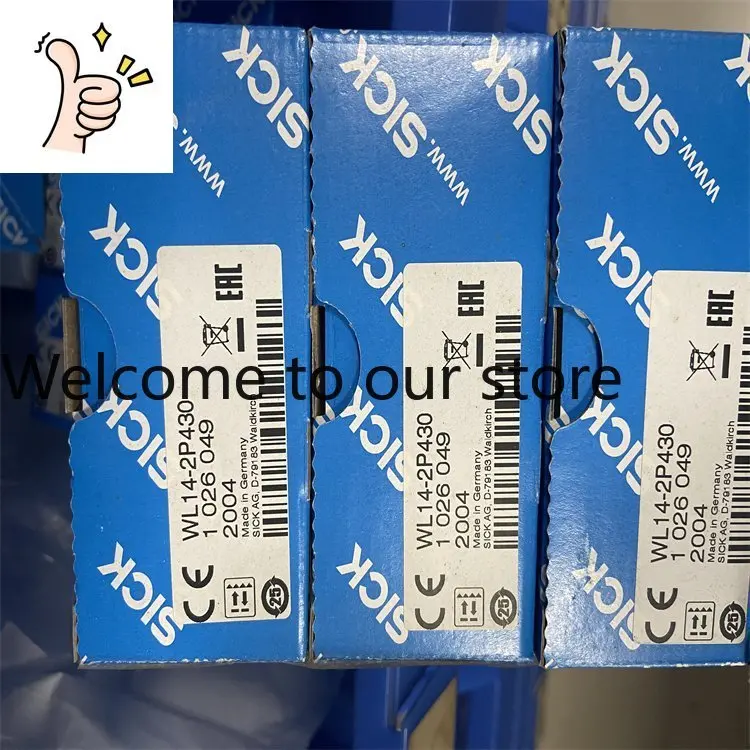 IFM Brand O6S201 Model Laser Reflection Sensor, Imported From Germany