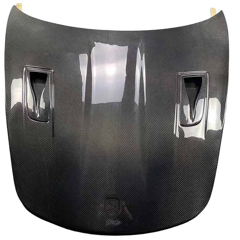 

GT3 Style Dry Carbon Fiber Bonnet Engine Hood For Porsche 911 991.1 991.2