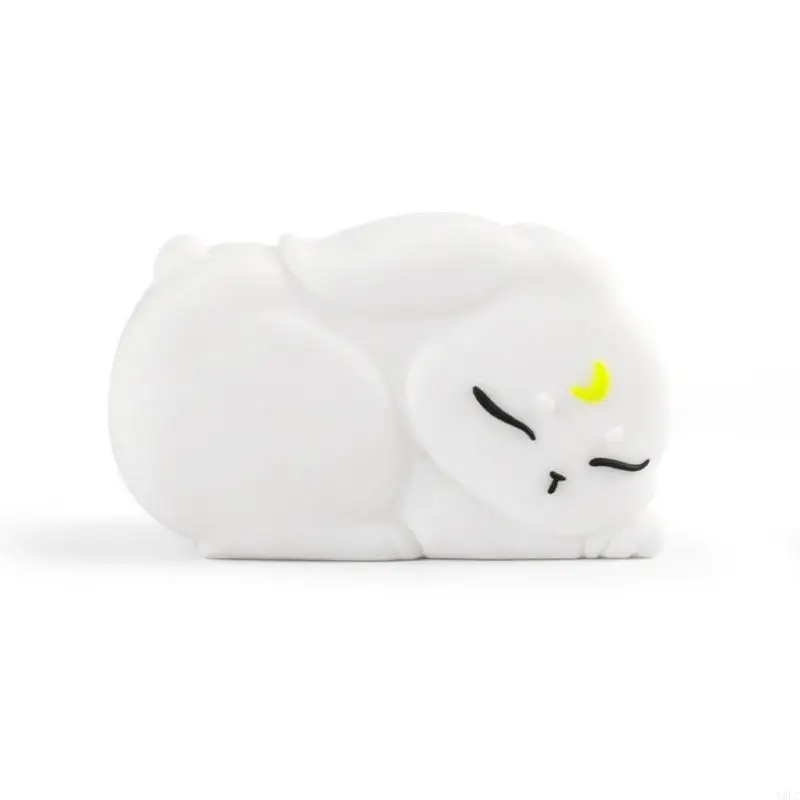 USB Hub Expands Device Port Rabbit Dog Kitten Fun And Functionality
