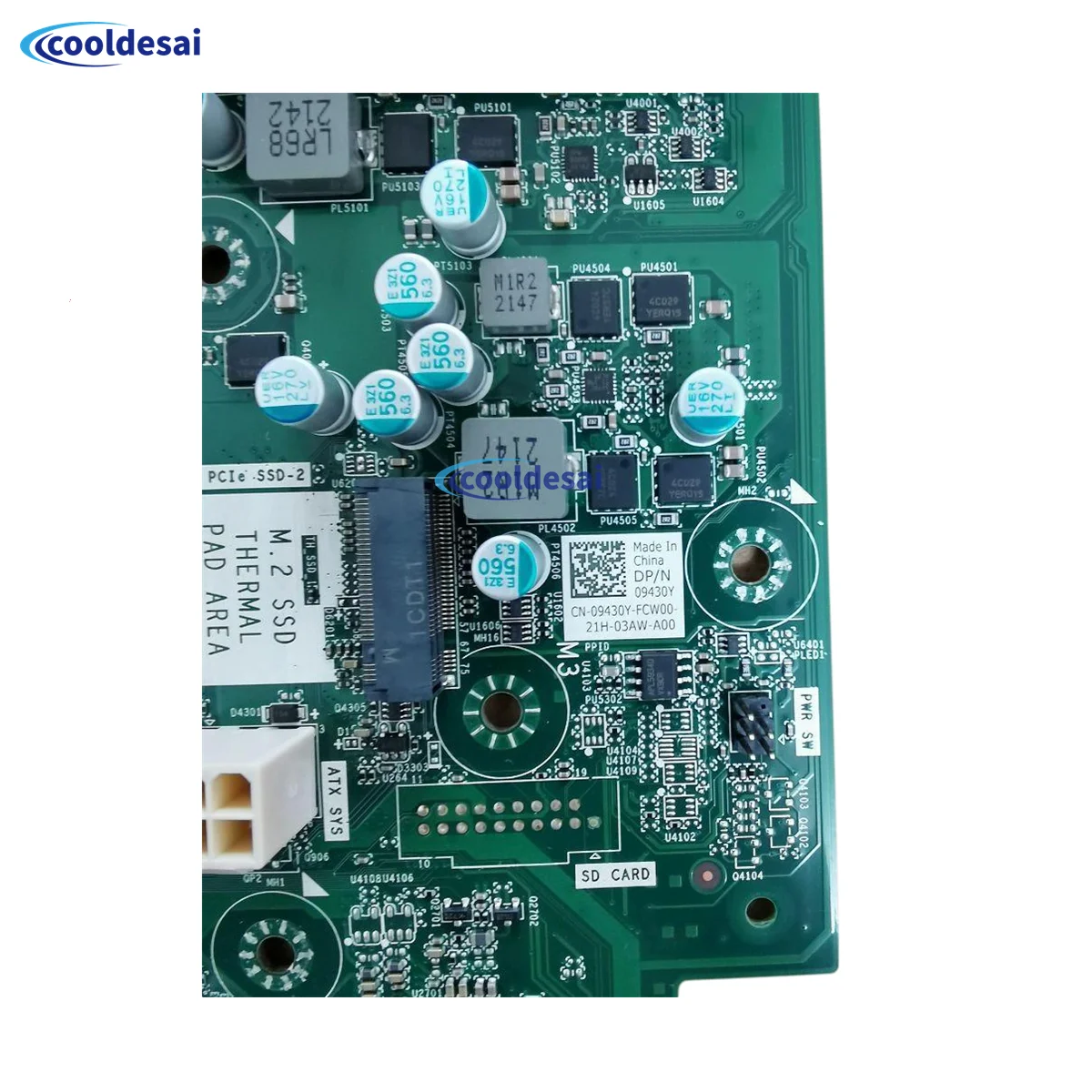 For DELL Optiplex 3080 SFF Desktop Motherboard CN-0V5WW9 0HMF7C