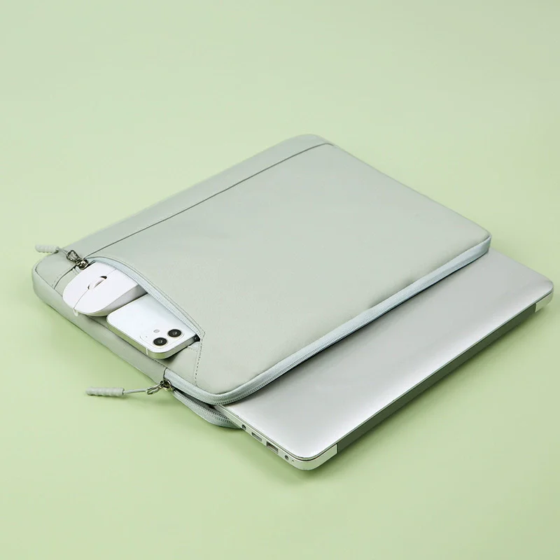Laptop Bag for MacBook Air 13 Case M4 2026 A3449 Sleeve for M2 Pro 13.3 14 16 Inch Cover for MateBook X 13.9 Surface laptop 13.5