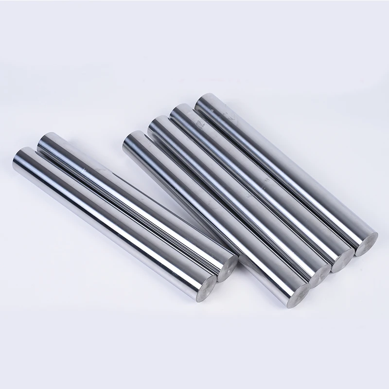 

2PC 16mm 15mm linear shaft 100 200 250 300 350 400 450 500 550mm Chromed Harden Rod Linear Motion Shaft for CNC 3D Printer Parts