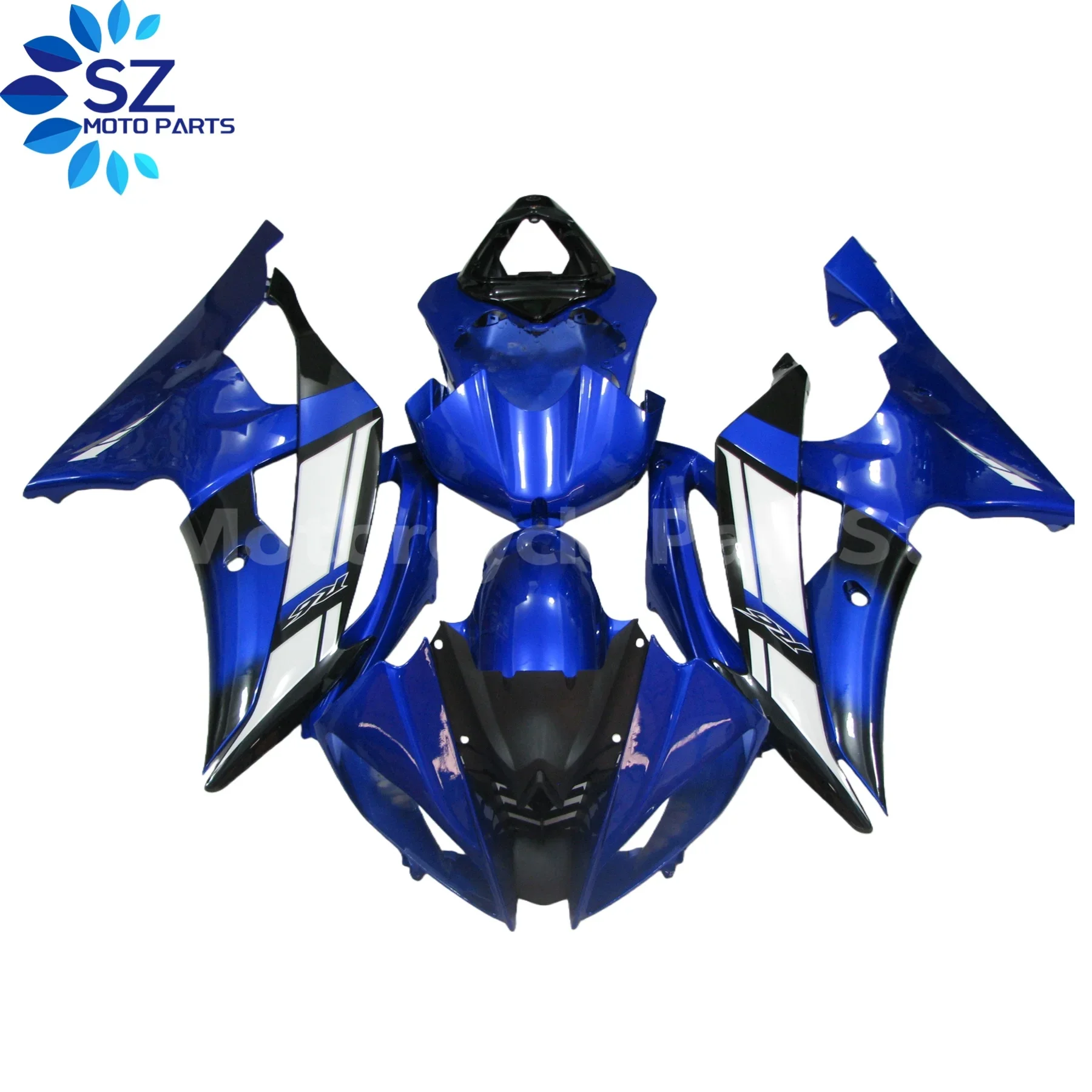 

New ABS Fairings Kit Fit for YAMAHA YZF- R6 08 09 10 11 12 13 14 15 16 2008 2009 2010 2011 2012 2013 2014 2015 2016