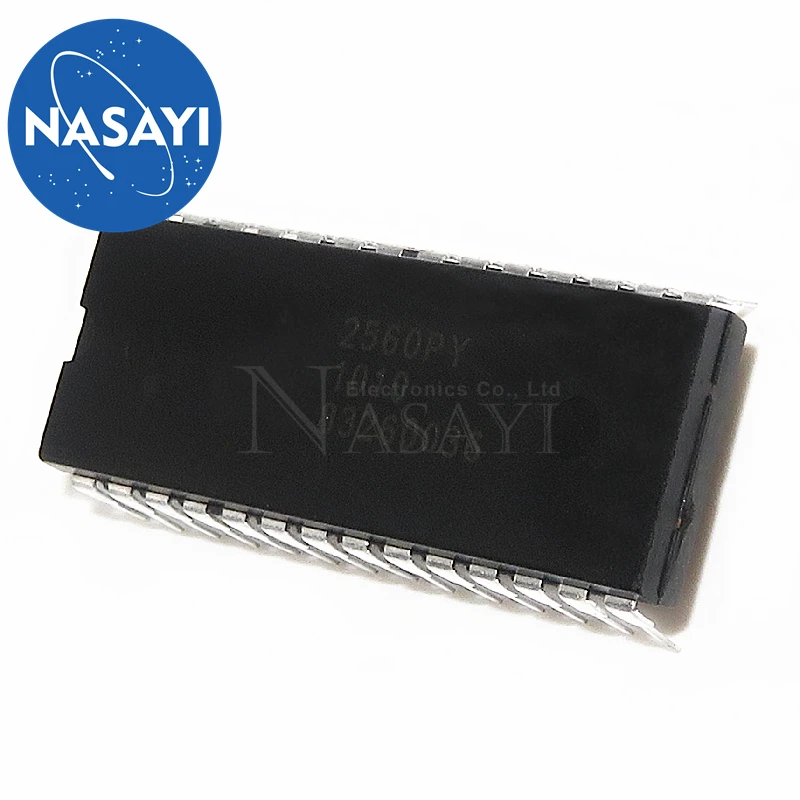 NASAYI 1pcs/lot ISD2560PY ISD2560P ISD2560 DIP-28 In Stock