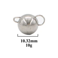 Pesos de pesca de tungsteno, Cheburashka de tungsteno, 5g7g10g12g14g20g30g, pesas de tungsteno, accesorios de cebo de gusano suave para pesca