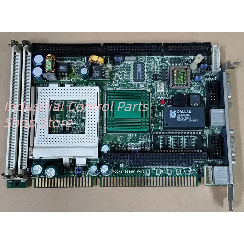 ROCKY-518HV V4.1 Industrial control motherboard