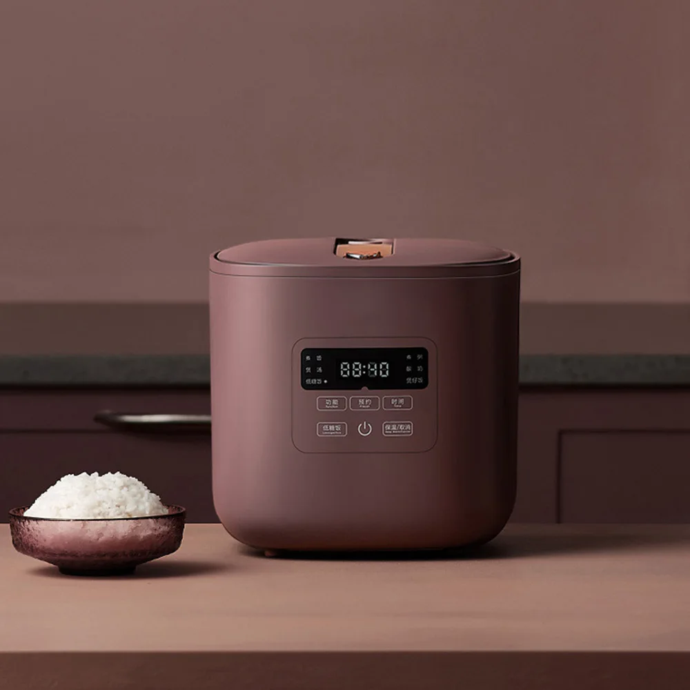 Multi functional Rice Cooker Intelligent Multi-Cooker Sugar Reduction Health Steamer Cooker