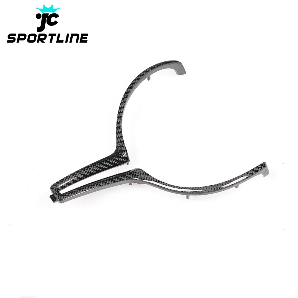 

Replacement Carbon Fiber Steering Wheel Cover for BMW M Series M2 M3 M4 M5 M6 M8