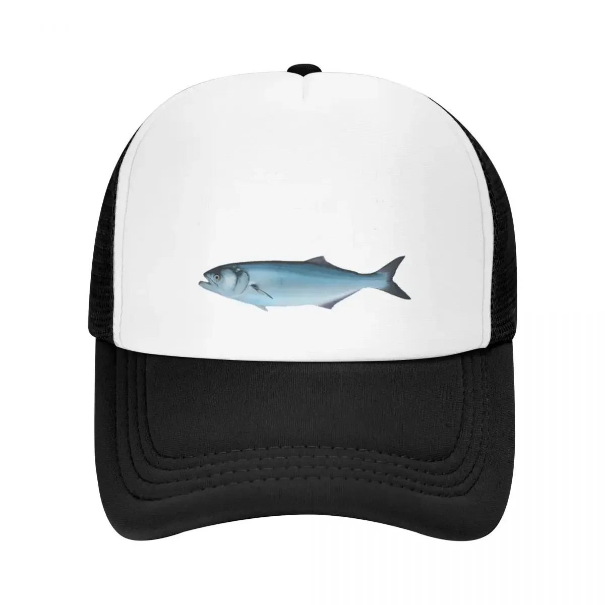 Buy a Man Eat Fish, He Day, Teach Fish Man, To A Lifetime Baseball Cap Christmas Hat Anime Hat For Men Women's