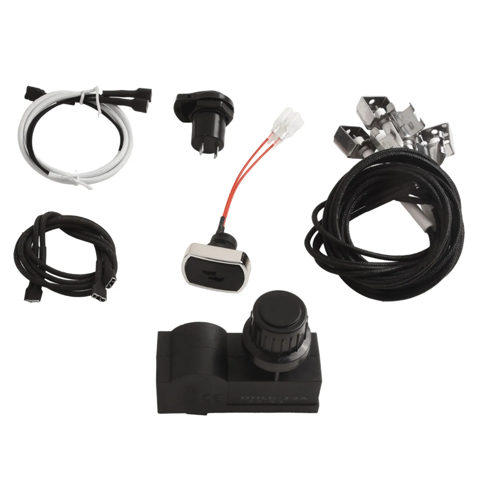 Battery Ignition Module Kit Compatible X Outlet Electronic Ignition Module 463241413 463247209 Ignition Module Kit