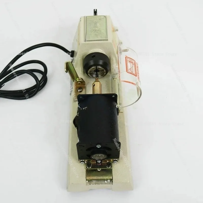 423A Hollow Key Duplicator Key Cutting Machine