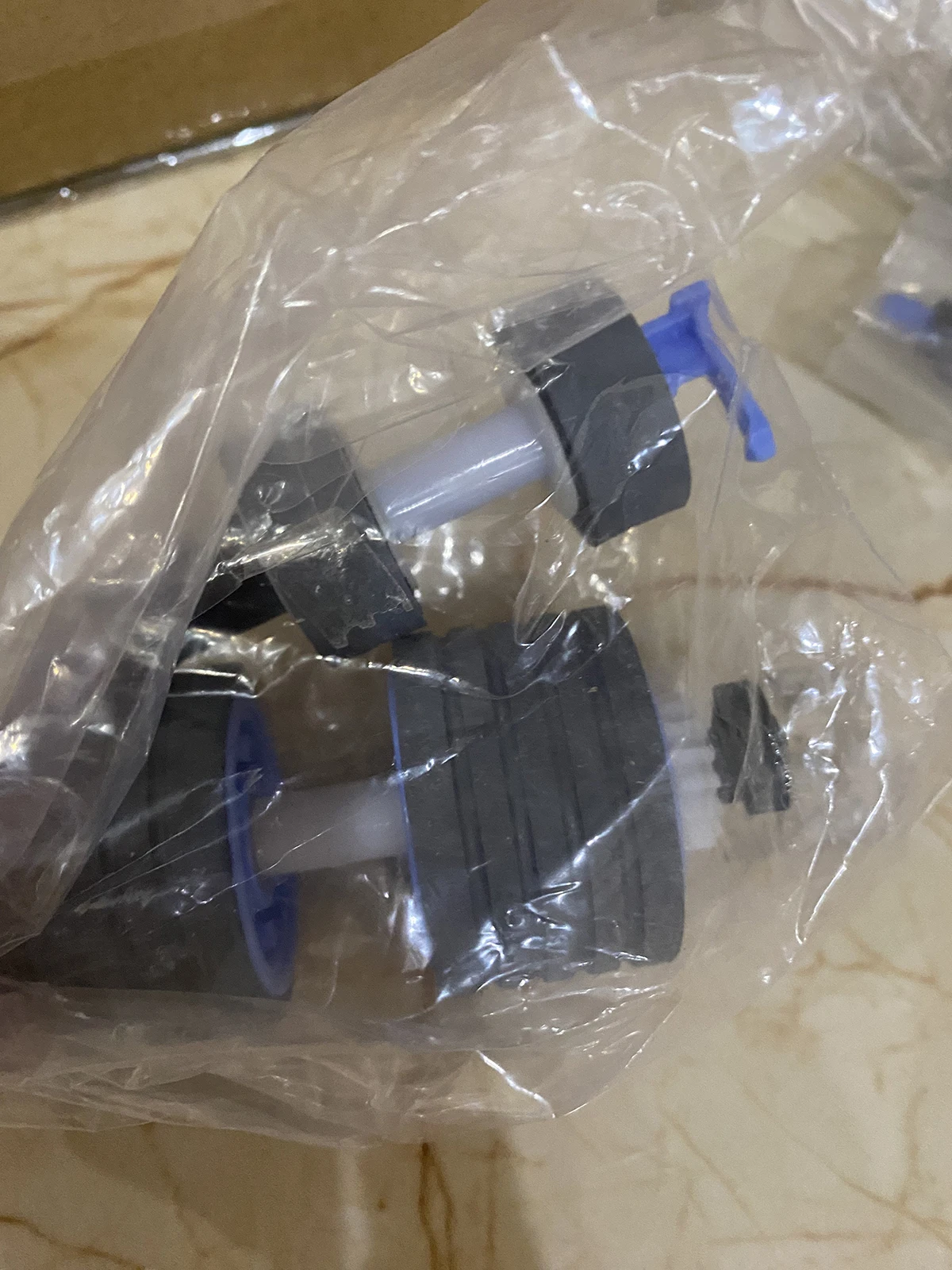 1X 0697C003 5607B001 9764B001 5607B001AA Комплект сменных роликов для Canon DR-C230 DR-C240 DR-M160 DR-M160II DR-S150 R40