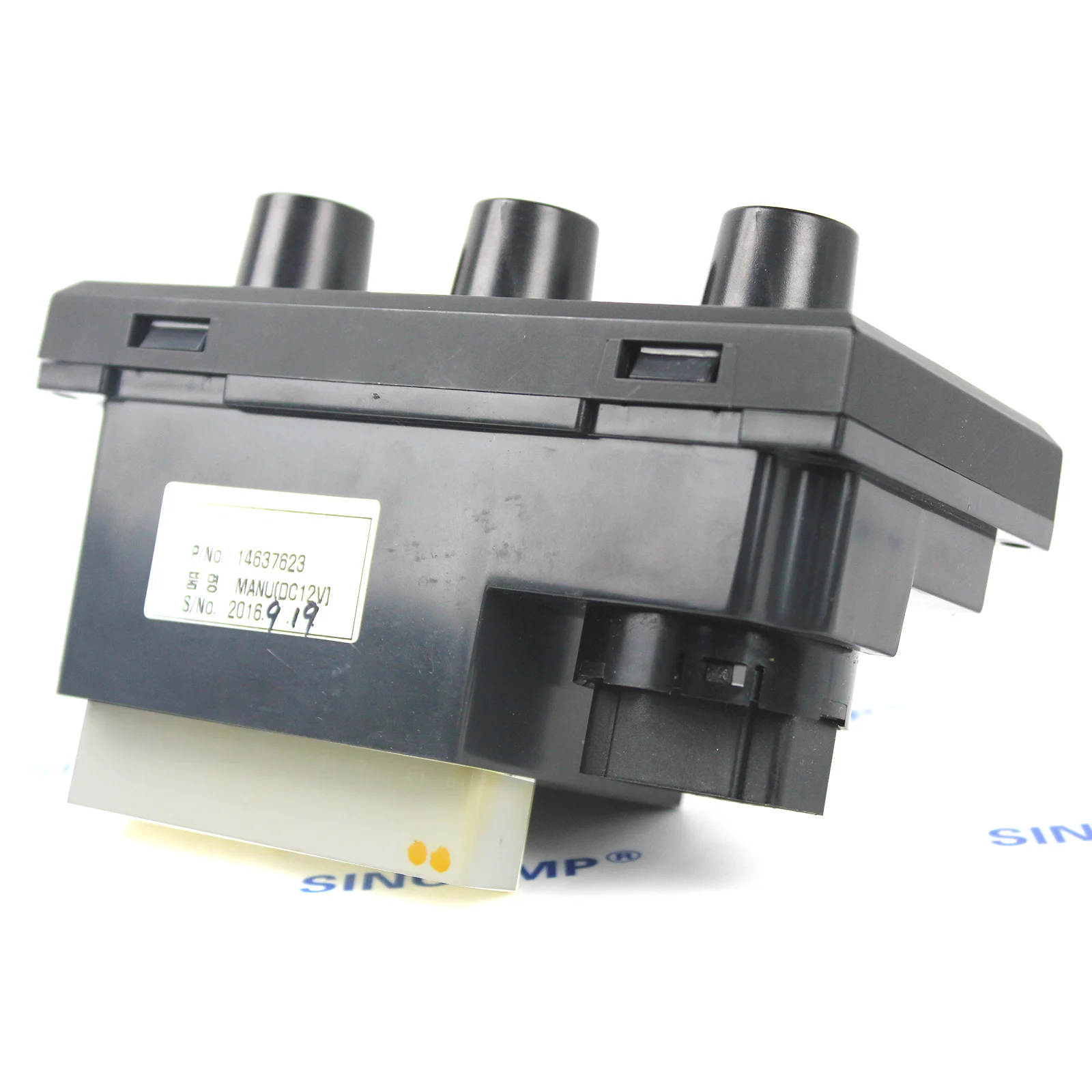 1PC Brand New Air Conditioner Controller 14637623 VOE14637623 for Volvo EC55C EC60 EC60C EC80D ECR58 Excavator