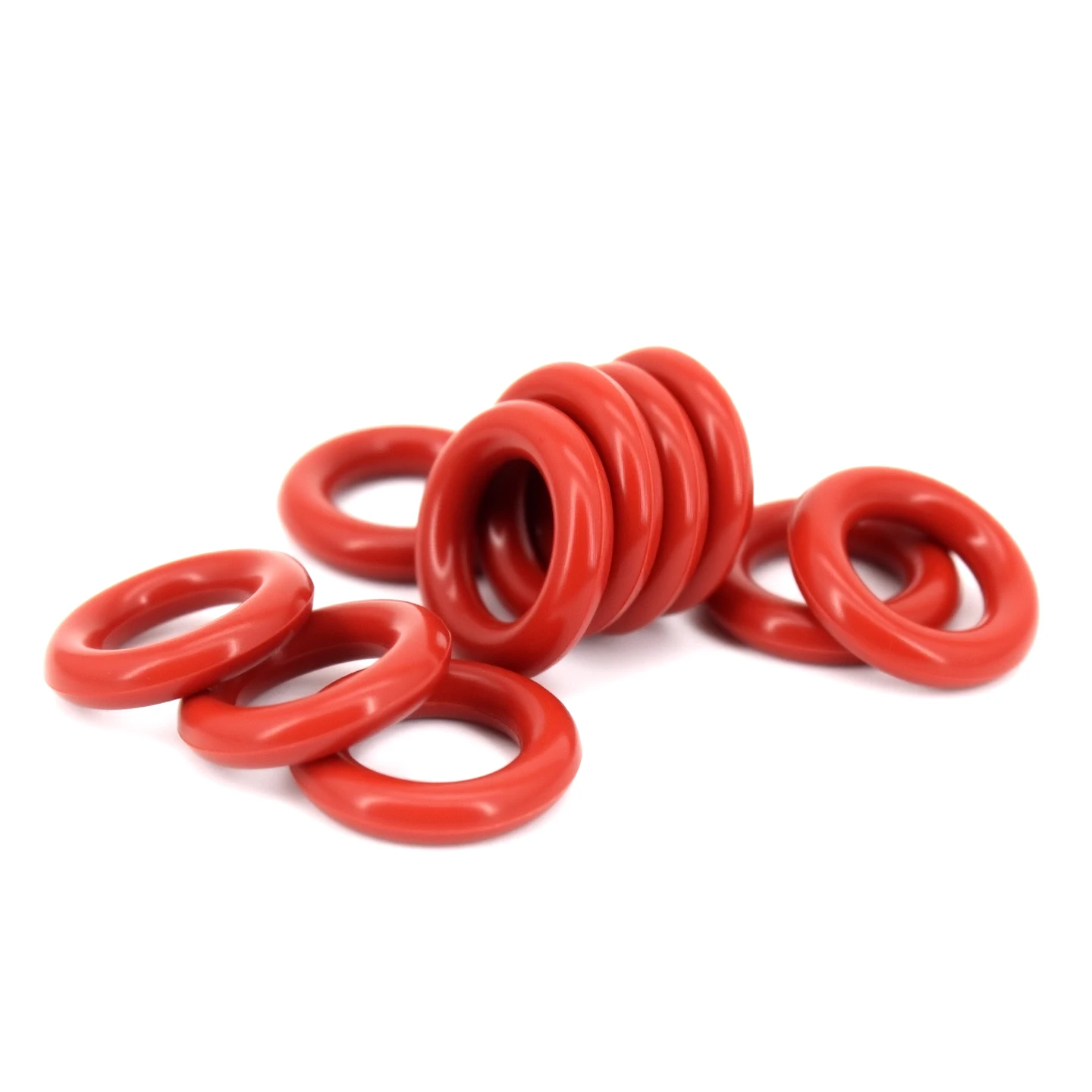 CS3.5mm OD51-220 O-Rings EPDM NBR VMQ FKM Silicone Fluorine Rubber Seals multi-material Rubber Washer Gasket Industrial Sealing