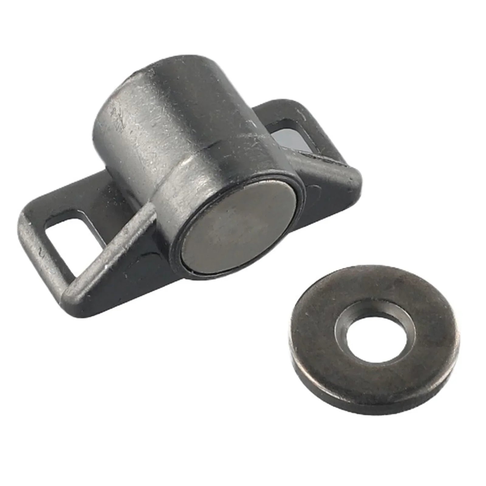 Para armario, armario, cierres, cajones, muebles, 1 Uds., pestillo de captura, no es fácil de oxidar, aleación de Zinc