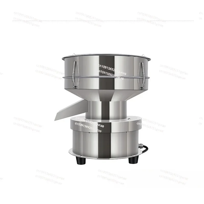 Electric Stainless Steel Screening Machine Spray Powder Vibrating Sieving Machine Lab Sieve Shaker Vibrating Screen