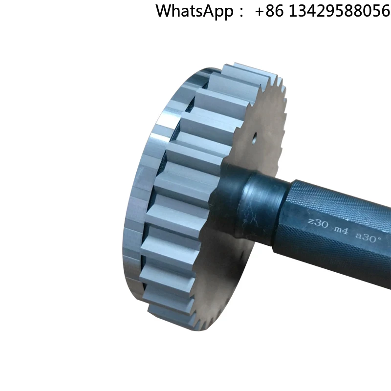 Customized Ring and Plug Gauge Involute , Rectangular , Triangular , Taper Spline Gauge