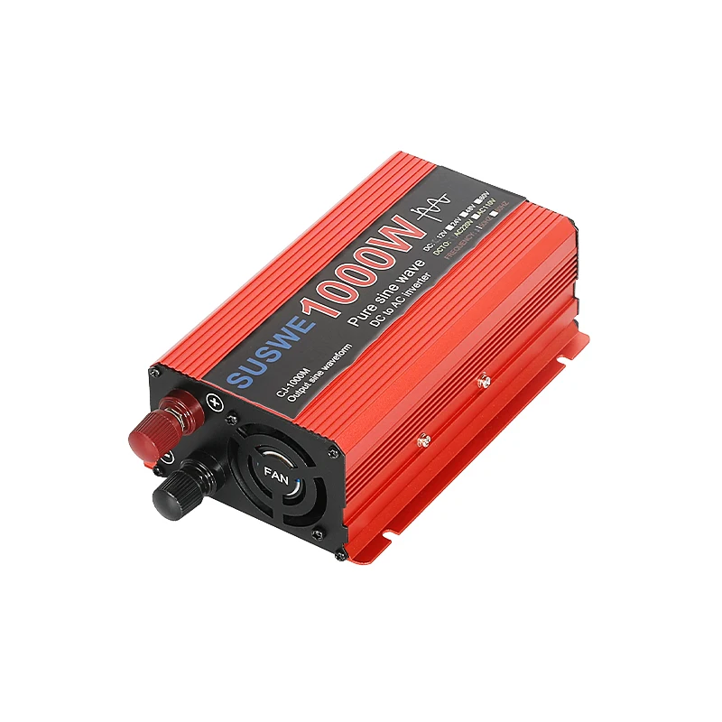 Inverter 12V 24V 48V 60V 72V to 110V to 220V Dc to Ac Inverter 1KW 3KW 5KW 6KW 8KW 10KW 12KW Pure Sine Wave Power Inverter
