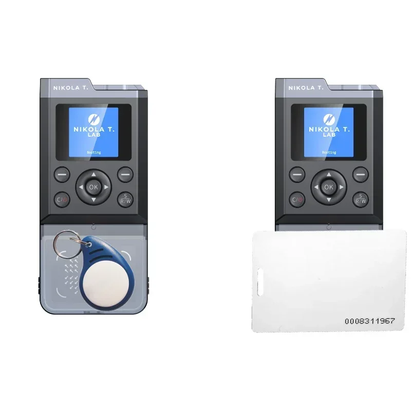 2026/Cheaper ICOPY-X (XS Version) Handheld RFID Card Copier With 1.3