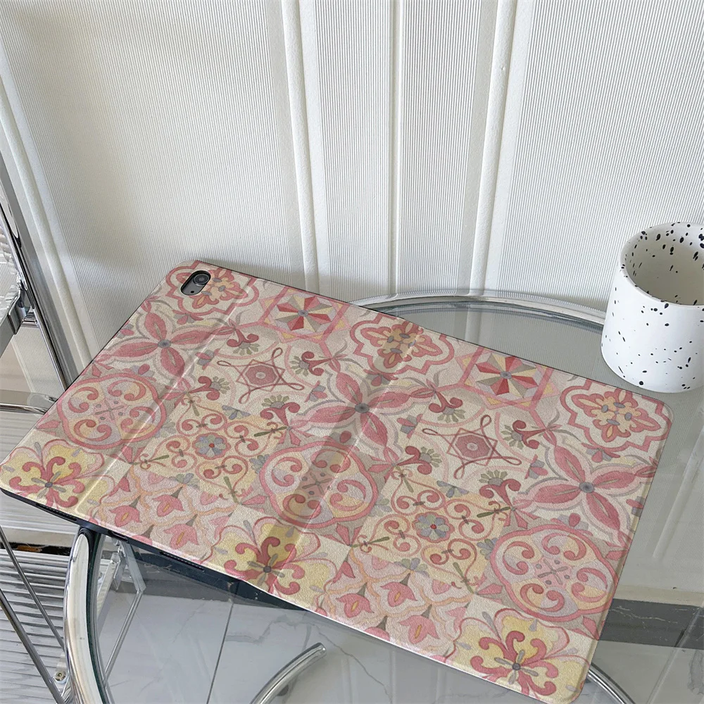 حافظة ذكية متوافقة مع iPad Air 6, Air 5,4, ومتوافقة مع iPad 10 (10.9 بوصة)، 2024، air m3/a16 2025 #4