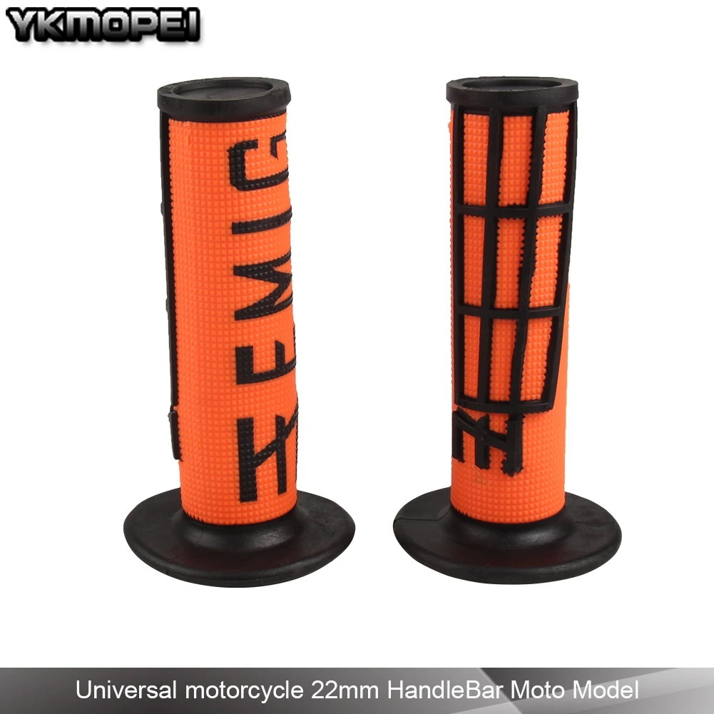 7/8'' 22mm Universal Motorcycle Grips EMIG Grip Handle MX Grip Hand For KTM CRF YZF KXF SXF SSR SDG BSE Accessories Motocross view 5