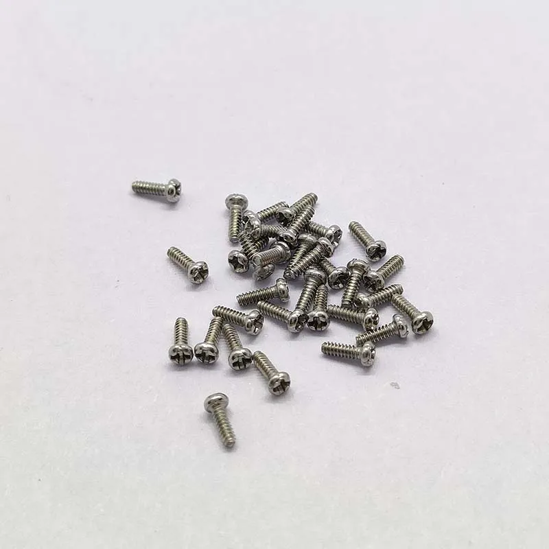 Eyeglasses 600Pcs Eyeglass Screws Repair Kit Sunglass Screws Watch Repair Screws Small Tiny Screws Assortment