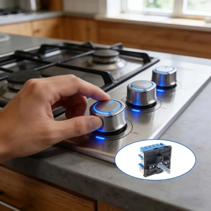 

Установка изменения управления печью замены F92F легкая для модели W10857622 Inminable