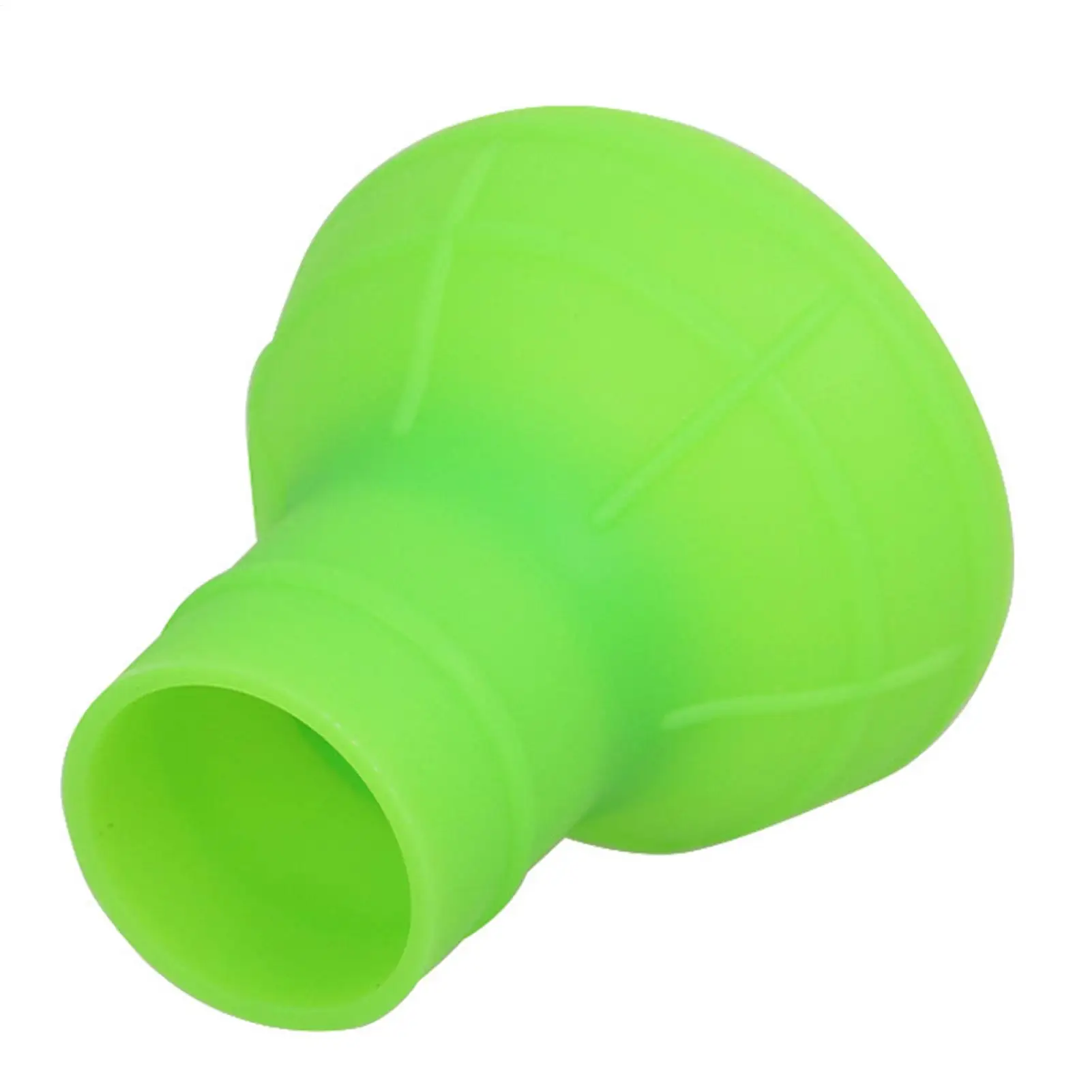 Golf Ball Pick Up Silicone No-Bending Flexible Pickup Cup Tool Ball Grabber Tool Golf For Course Range Practice On-Course Women view 3