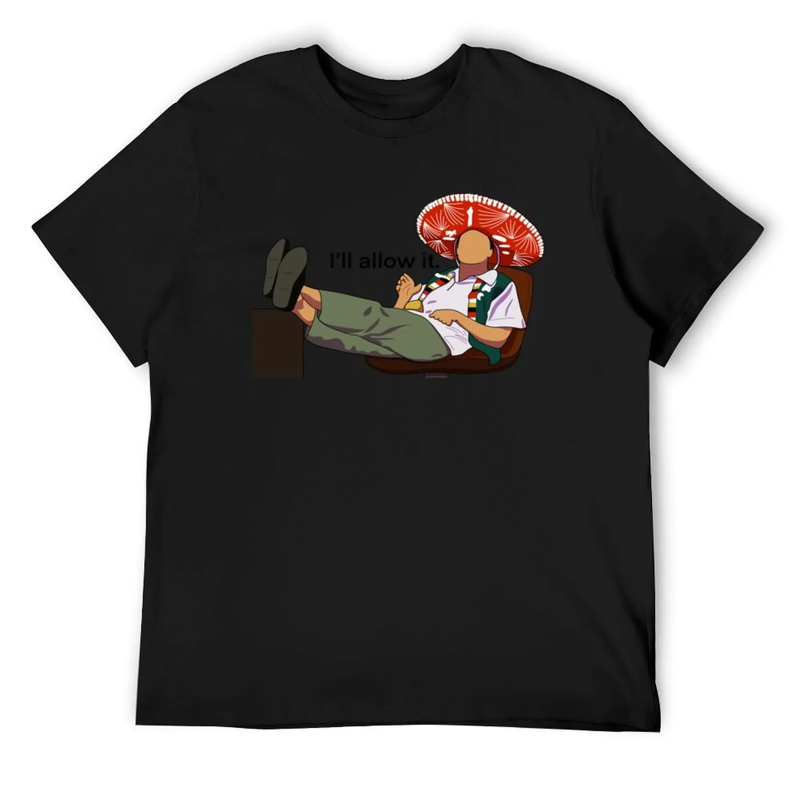 

chang ill allow it T-Shirt